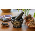 Mortier Fleur de Vie Gold