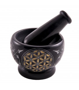 Mortier Fleur de Vie Gold
