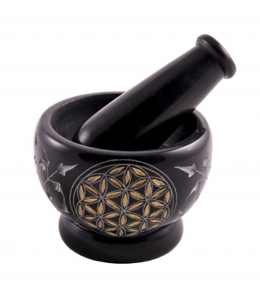 Mortier Fleur de Vie Gold