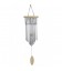 Carillon Feng Shui 22 tubes métal et bois