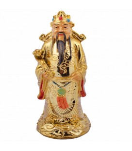 Statues Feng Shui Fuk Luk Sau