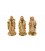 Statues Feng Shui Fuk Luk Sau