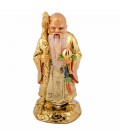 Statues Feng Shui Fuk Luk Sau