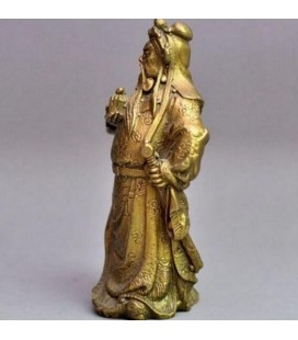 Statue Feng Shui Guan Gong Guan Yu