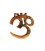 Symbole Om (Aum, Ohm)