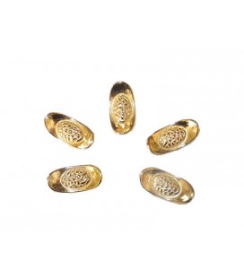 5 petits lingots