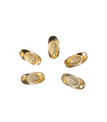 5 petits lingots