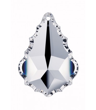 Pampille en cristal multifacettes 50mm