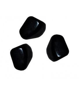 3 pierres roulées shungite petit modèle