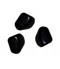 3 pierres roulées shungite petit modèle
