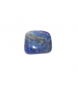 Pierre roulée en lapis lazuli