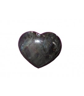 Cœur en Labradorite de 6cm
