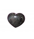 Cœur en Labradorite de 6cm