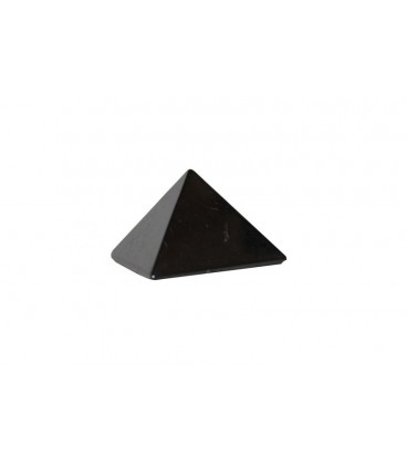 Pyramide en Shungite de 4cm