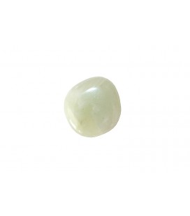 Pierre plate jade de Chine 