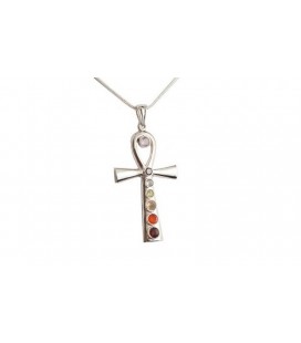 Pendentif croix de vie