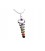 Pendentif 7 chakras