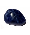 Pierre roulée sodalite