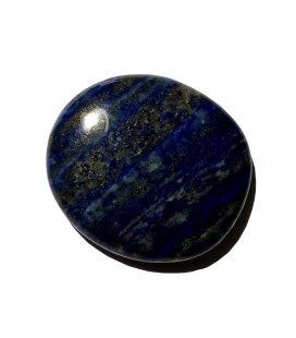 Pierre plate en lapis lazuli 