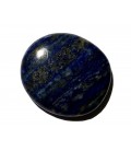 Pierre plate en lapis lazuli 