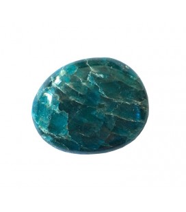 Apatite bleue
