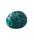 Apatite bleue