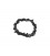 Bracelet baroque shungite