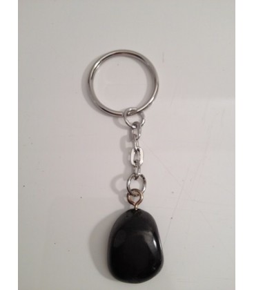 Porte clef shungite