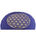 Coussin de méditation Fleur de Vie