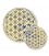 Autocollant Fleur de Vie - 13 cm
